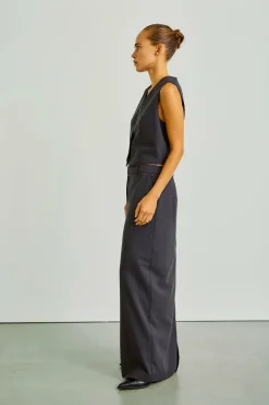 WBLBRITNEY TAILORED WAISTCOAT