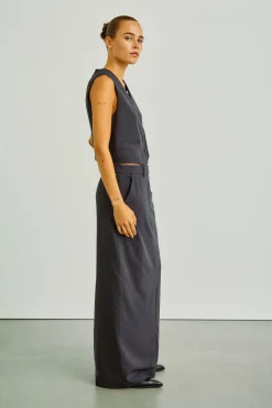 WBLBRITNEY TAILORED WAISTCOAT