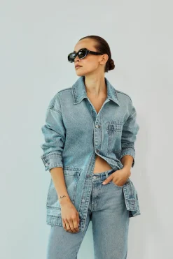 WBLBROOKE MW BOYFRIEND JEANS