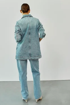 WBLBROOKE MW BOYFRIEND JEANS