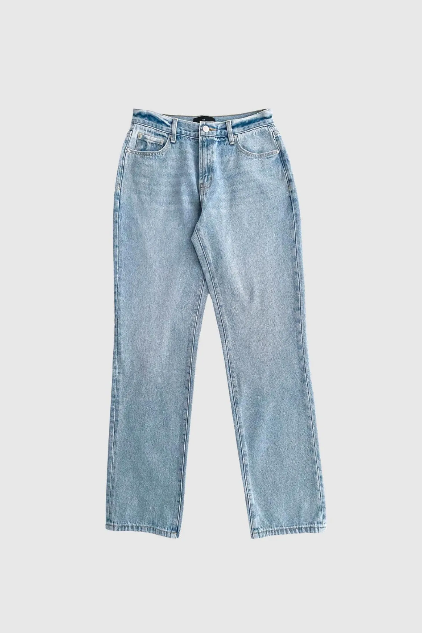 WBLBROOKE MW BOYFRIEND JEANS