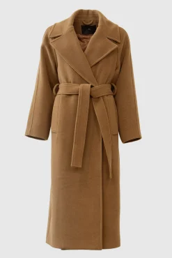 WBLBROOKLYN WOOL COAT