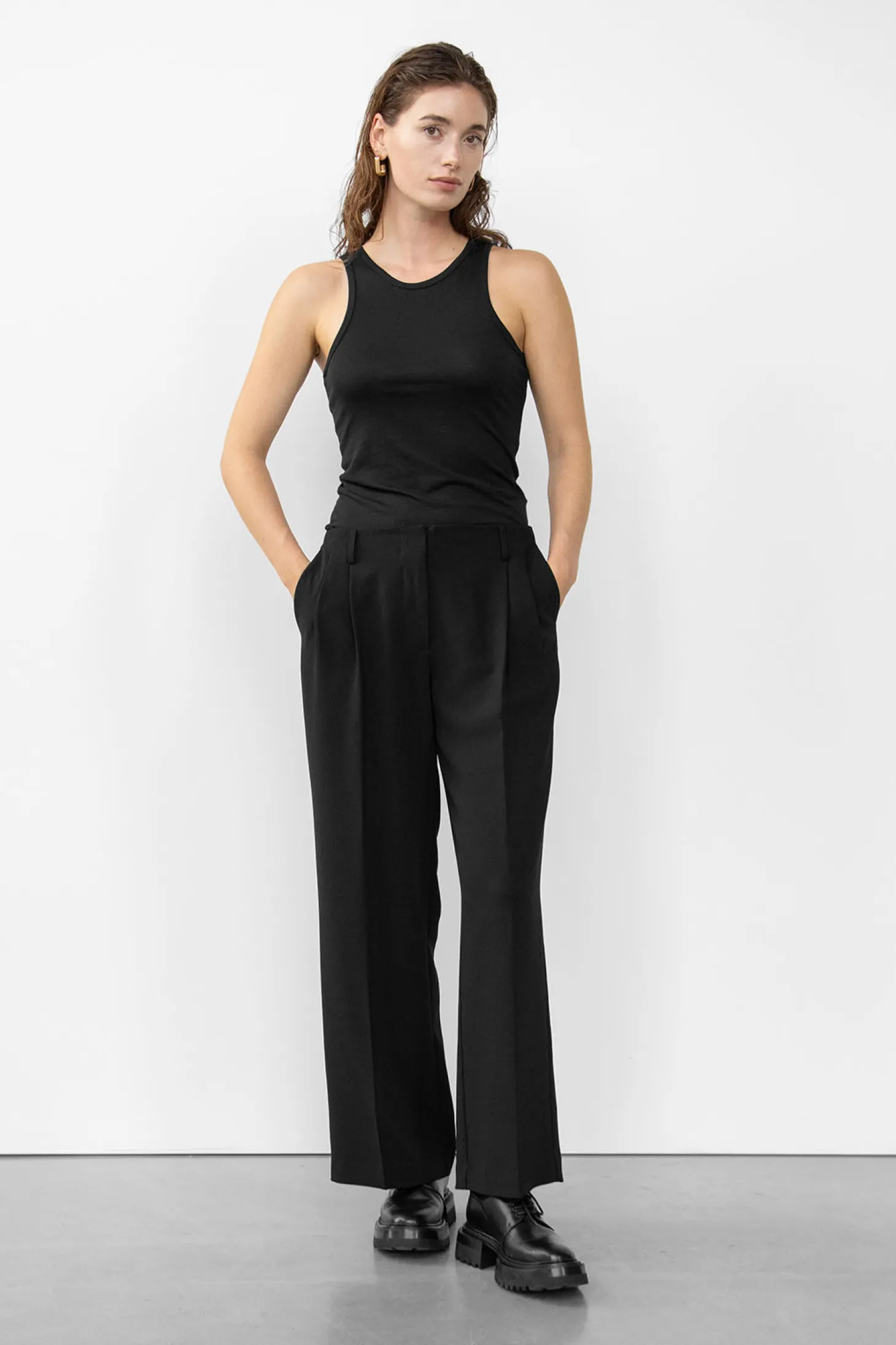 WBLCARRIE TAILORED PANTS