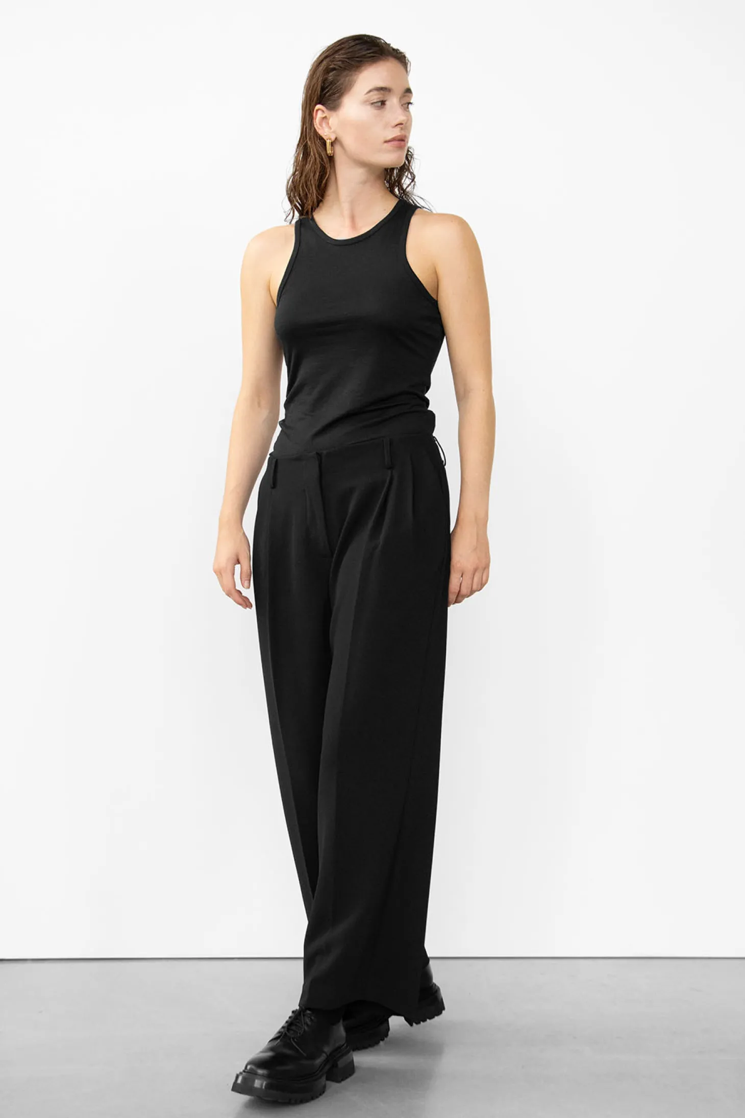 WBLCARRIE TAILORED PANTS