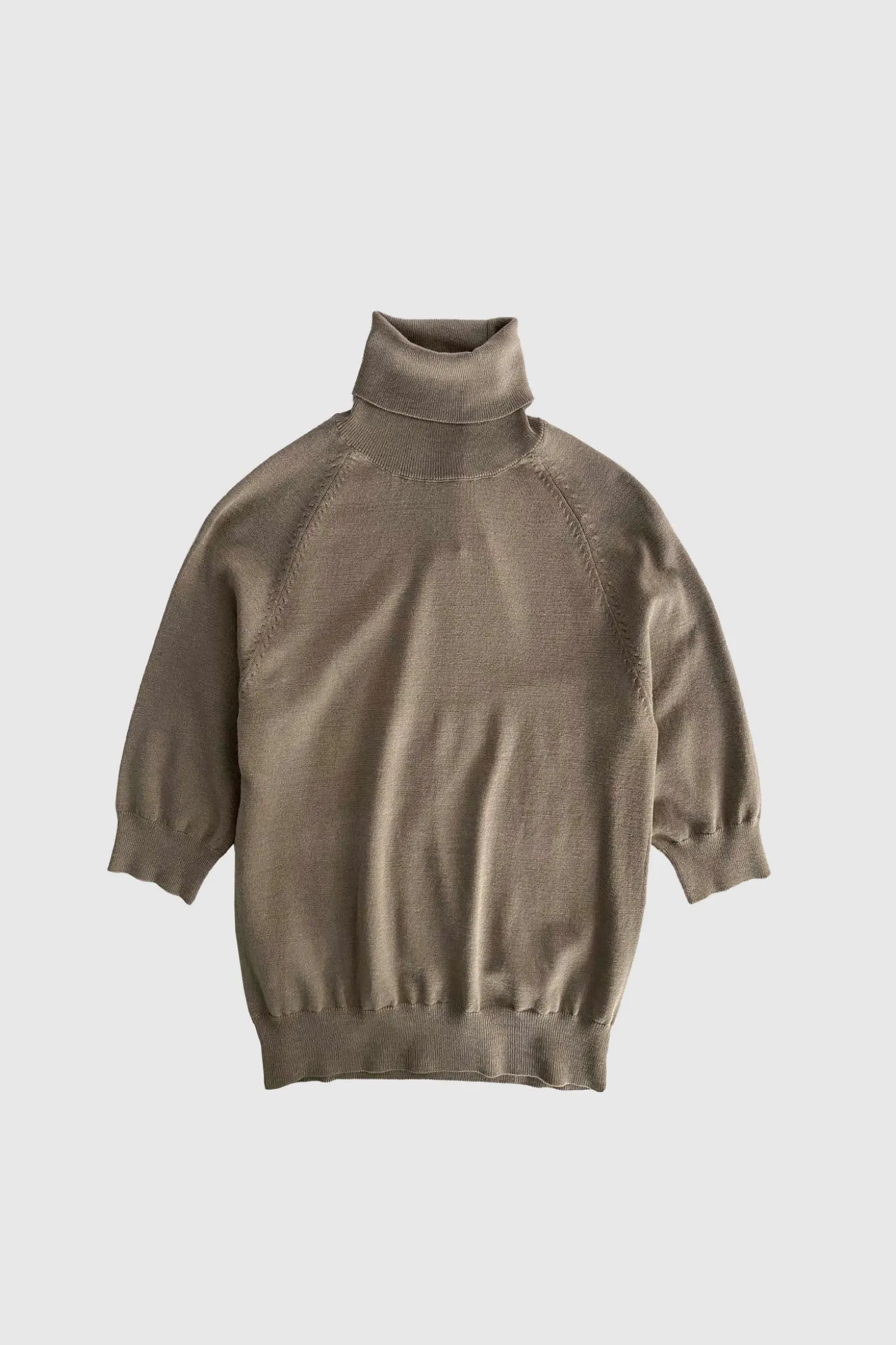 WBLCASSANDRA ½ SLEEVE PULLOVER