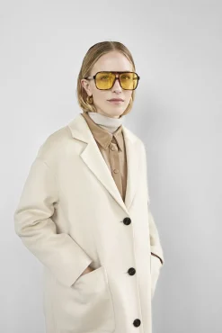 WBLCELINE MEL SPRING COAT