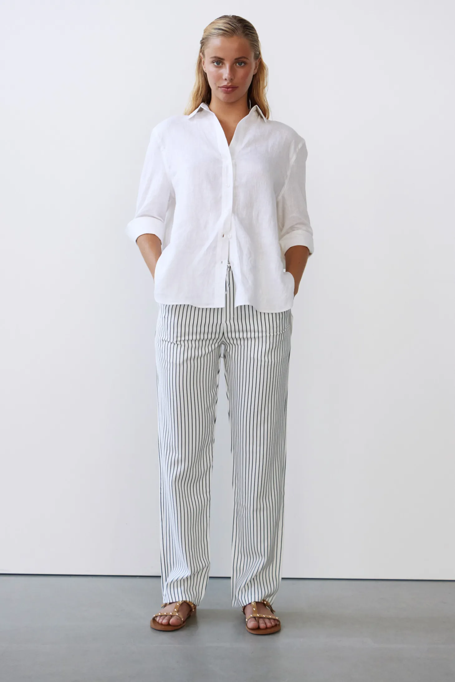 WBLCLAUDIA TRACK PANTS