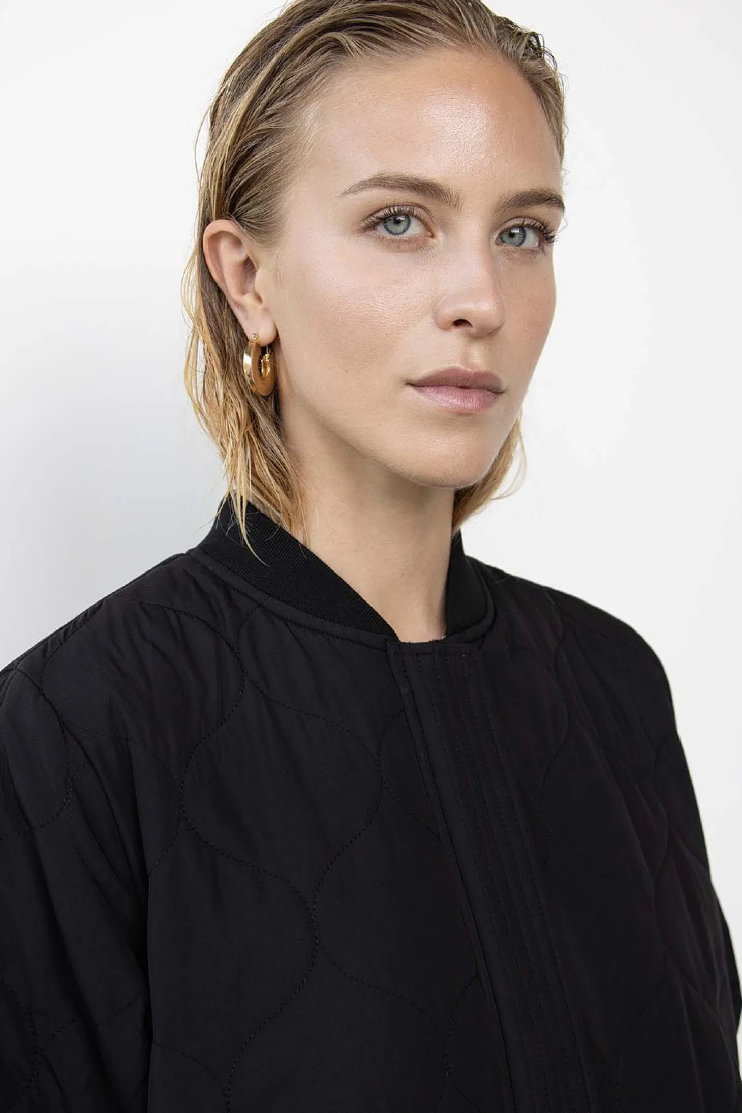 WBLCOPENHAGEN QUILTED COAT