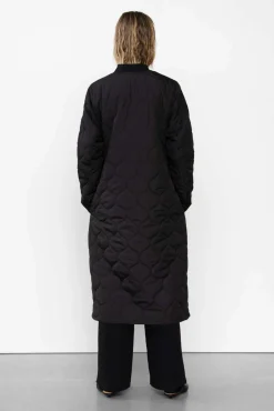 WBLCOPENHAGEN QUILTED COAT