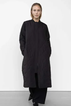 WBLCOPENHAGEN QUILTED COAT