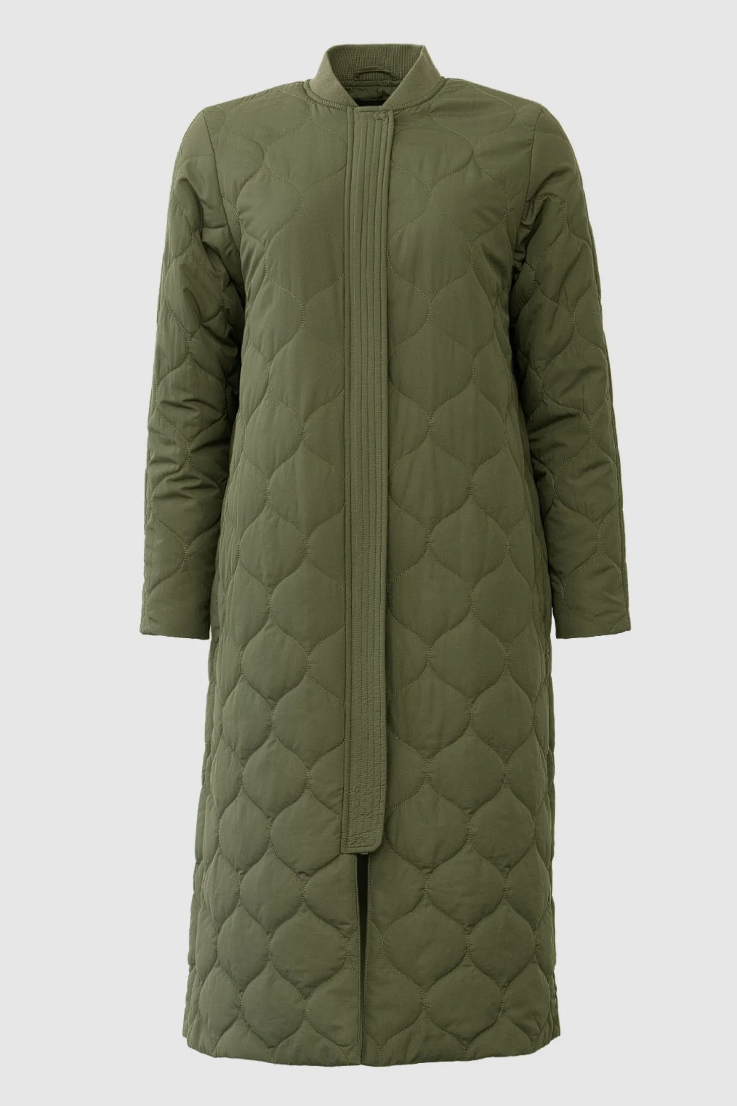 WBLCOPENHAGEN QUILTED COAT