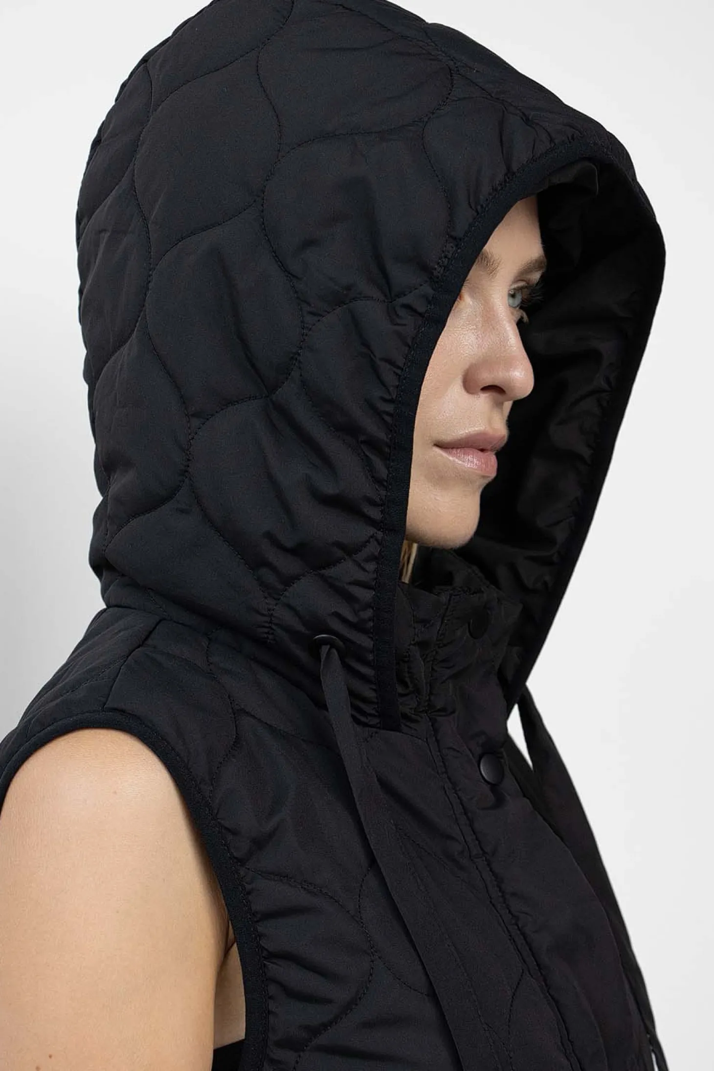 WBLCOPENHAGEN QUILTED VEST