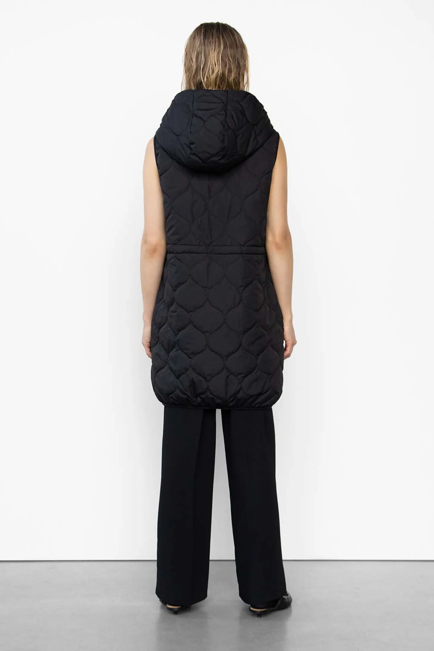 WBLCOPENHAGEN QUILTED VEST