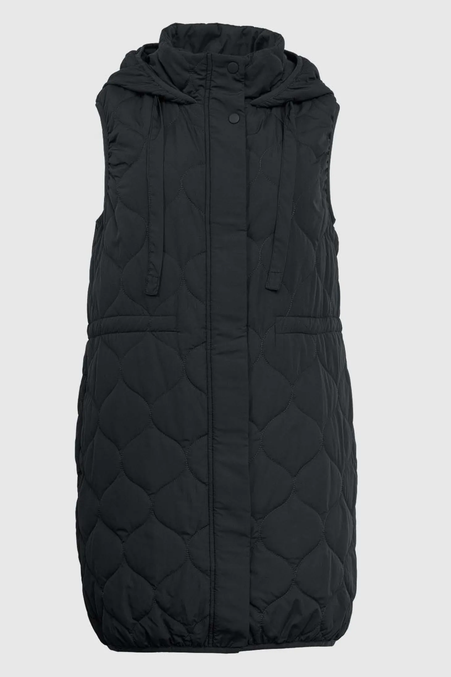WBLCOPENHAGEN QUILTED VEST