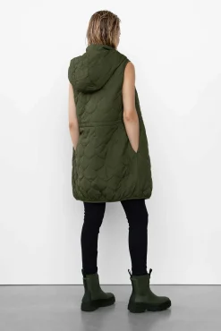 WBLCOPENHAGEN QUILTED VEST