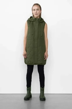 WBLCOPENHAGEN QUILTED VEST