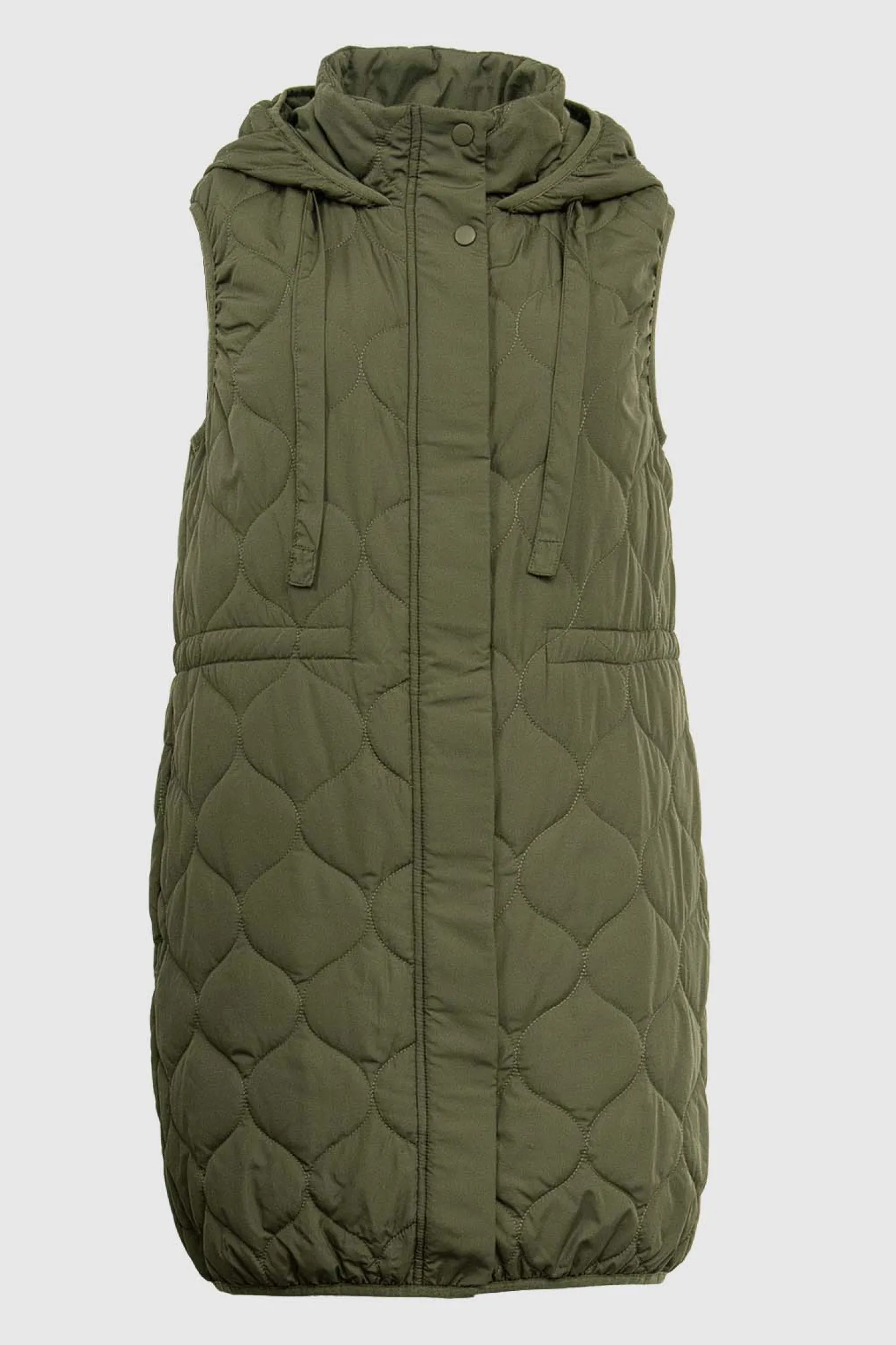 WBLCOPENHAGEN QUILTED VEST