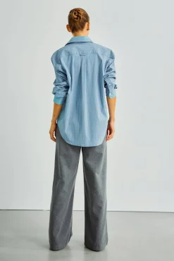 WBLCORINNE LS SHIRT