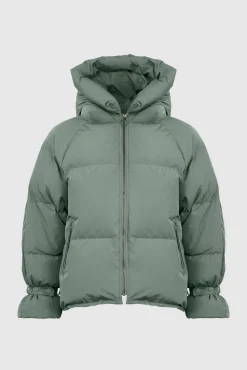 WBLCYLIE REAL DOWN JACKET