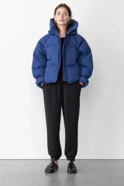 WBLCYLIE REAL DOWN JACKET