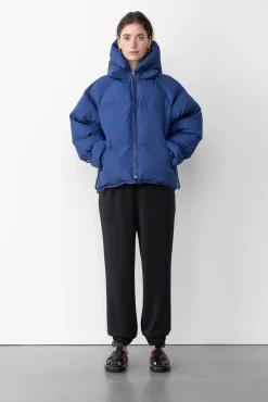 WBLCYLIE REAL DOWN JACKET
