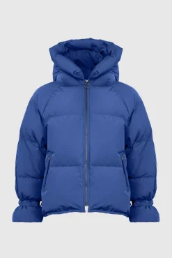 WBLCYLIE REAL DOWN JACKET