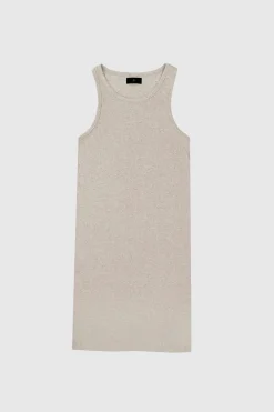 WBLDORDI LONG TANK DRESS