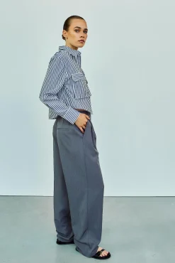 WBLELINORE TAILORED HIGH WAIST
