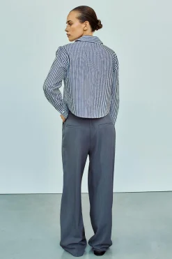 WBLELINORE TAILORED HIGH WAIST