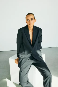 WBLELODIE TAILORED BLAZER