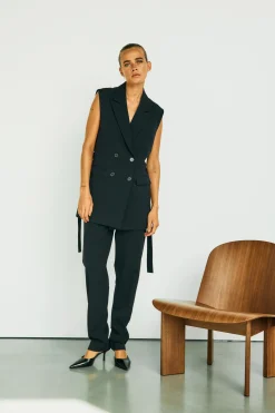 WBLELODIE TAILORED WAISTCOAT