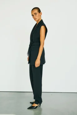 WBLELODIE TAILORED WAISTCOAT