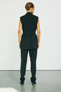 WBLELODIE TAILORED WAISTCOAT