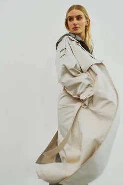 WBLEMMA TRENCH COAT