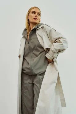 WBLEMMA TRENCH COAT