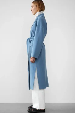 WBLEMPIRE WRAP COAT