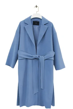 WBLEMPIRE WRAP COAT