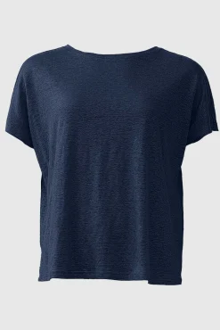 WBLEVELYN LINEN TEE