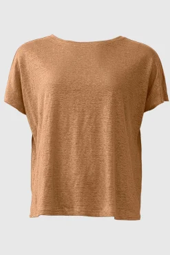 WBLEVELYN LINEN TEE