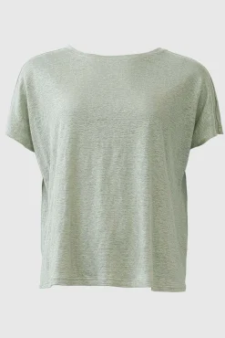 WBLEVELYN LINEN TEE