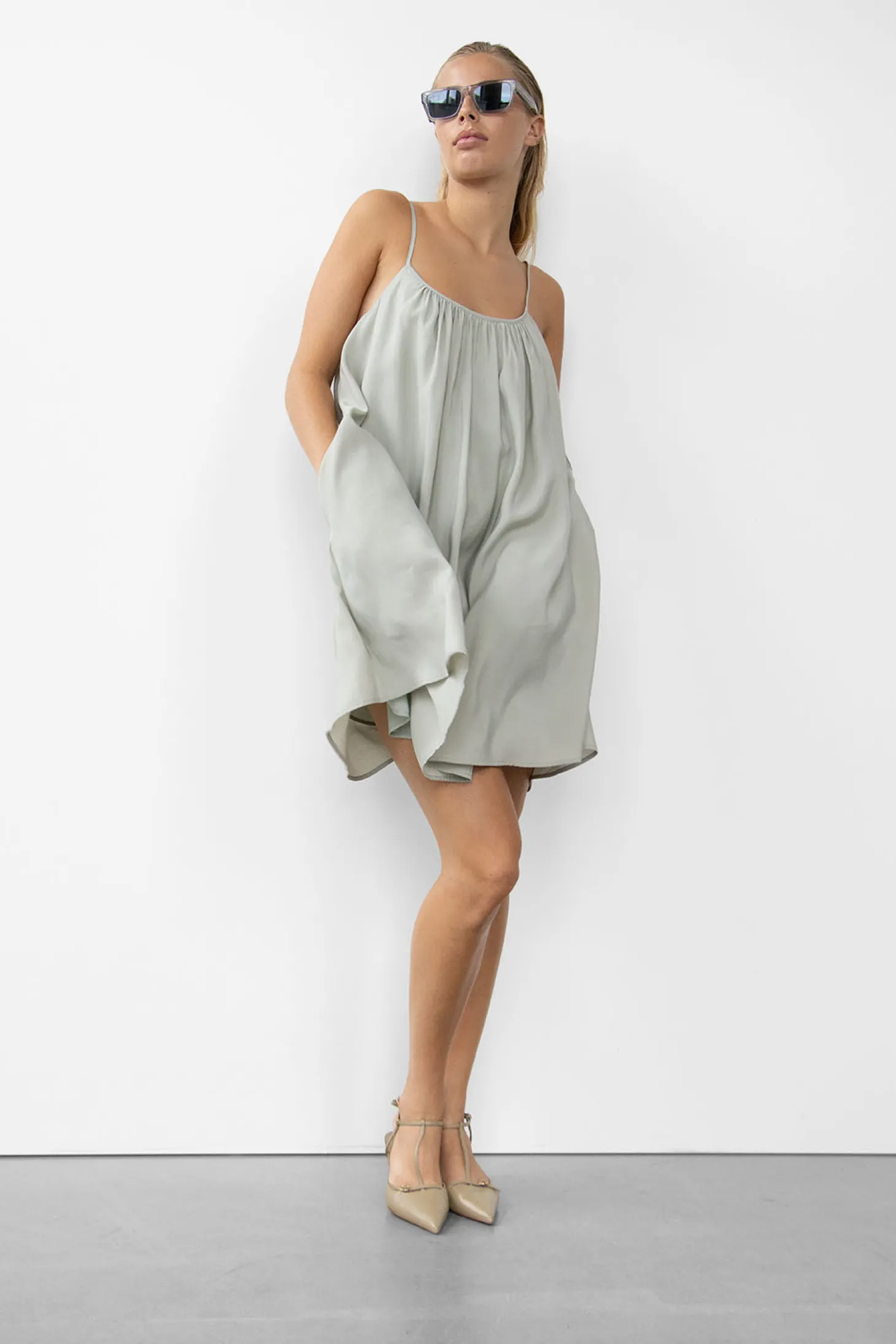 WBLFABRIANA DRESS