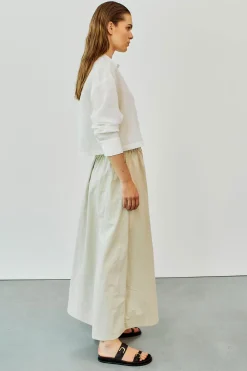 WBLFILIPPA WIDE MAXI SKIRT