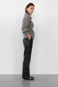 WBLFRANZINE ZIP PULLOVER