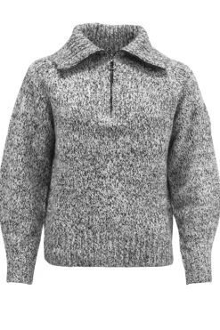 WBLFRANZINE ZIP PULLOVER