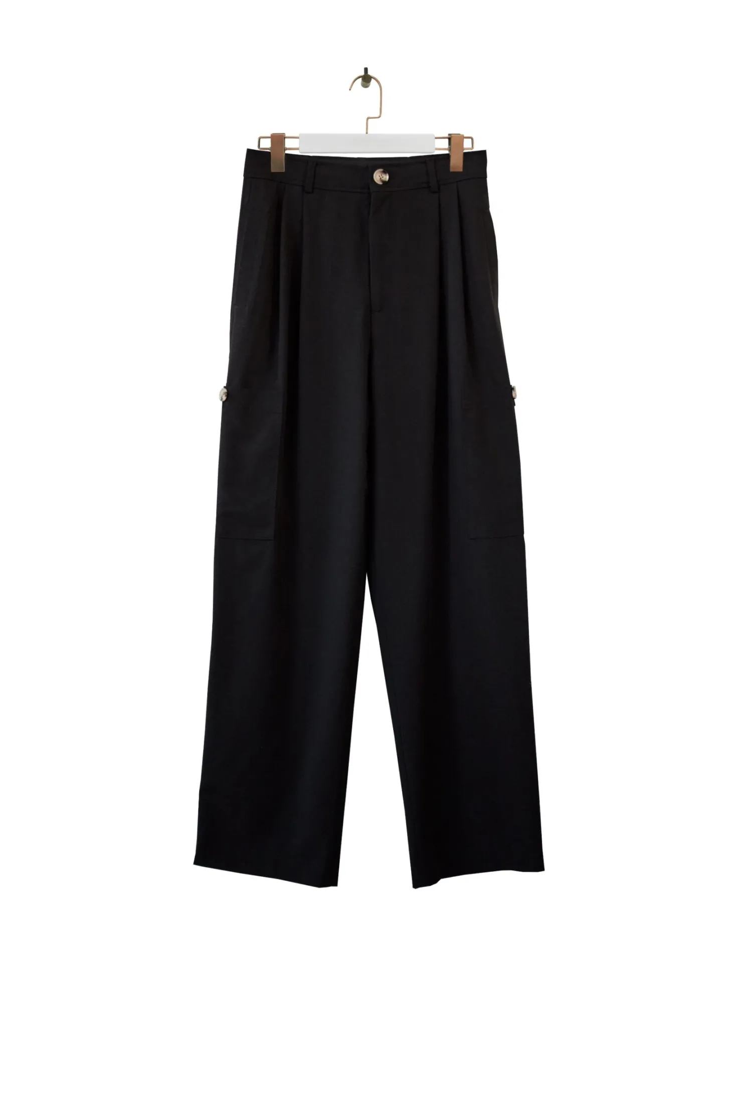 WBLFREYA TAILORED CARGO PANTS