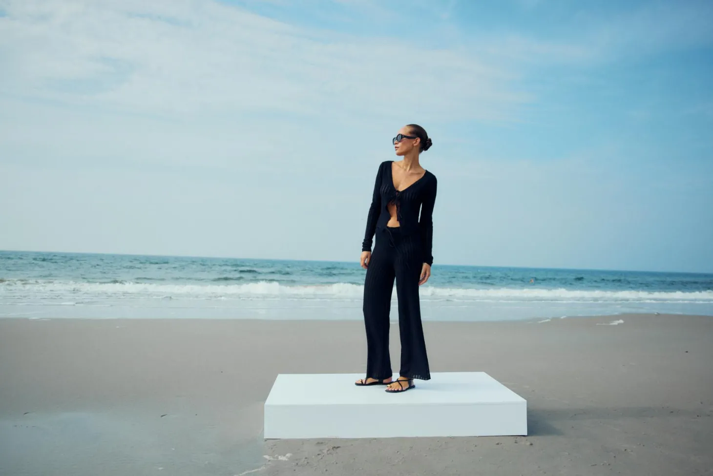 WBLFRIGGA KNIT PANT