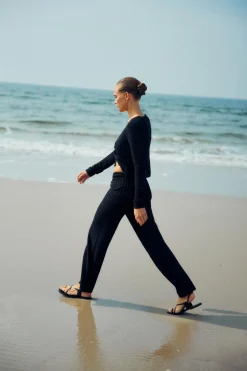 WBLFRIGGA KNIT PANT