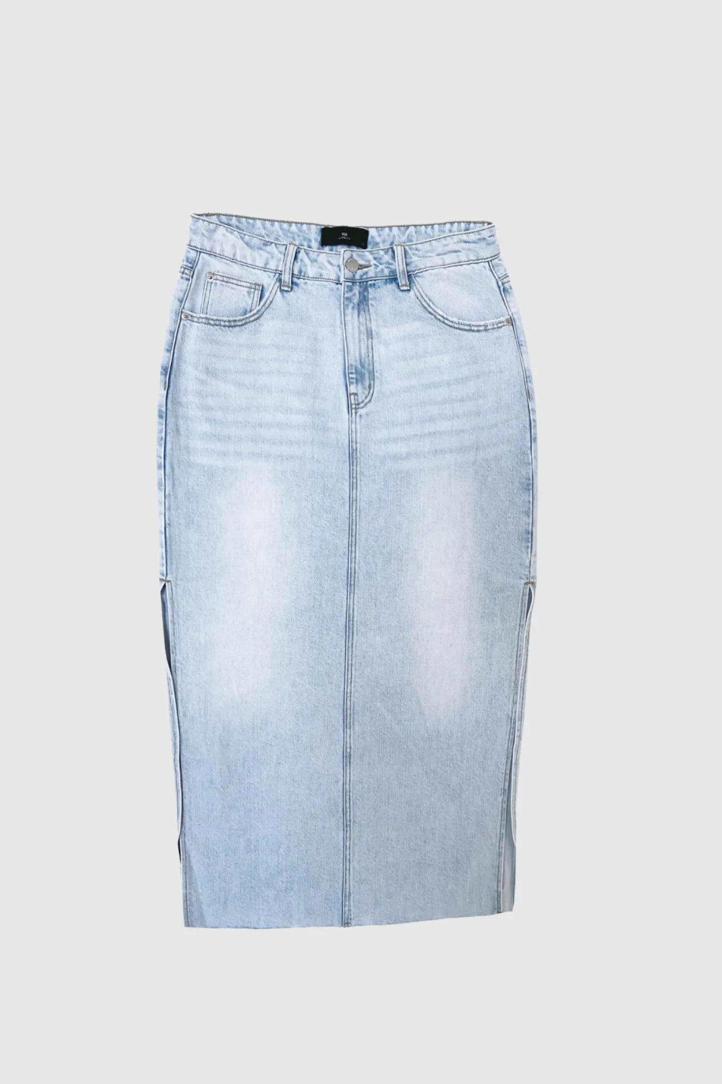 WBLGALA DENIM SKIRT