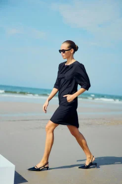 WBLGRETA SS DRESS