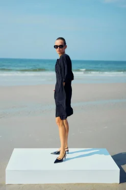 WBLGRETA SS DRESS